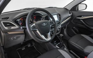 Будущий отечественный флагман Lada Vesta в глазах автолюбителей 6 салон Лада Веста