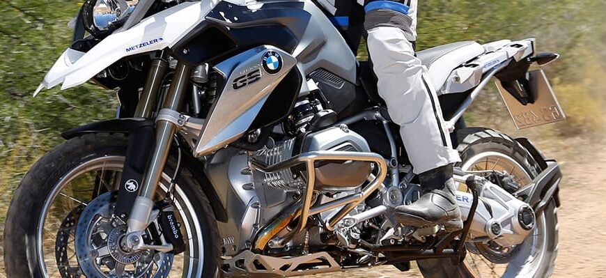 мотоцикл бмв 1200 gs