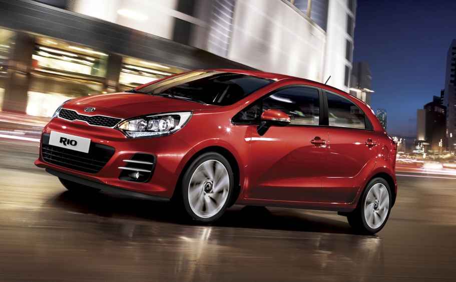 Рейтинг угонов Kia Rio угоняемость автомобилей по маркам 2015