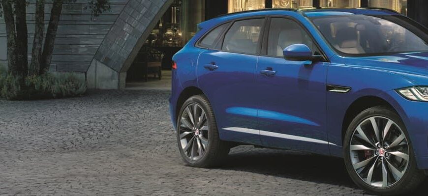 F-Pace: Ягуар кроссовер на фото и стоимость модели 8 новый ягуар кроссовер 2016 цена