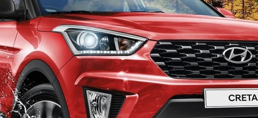 hyundai creta тест драйв видео