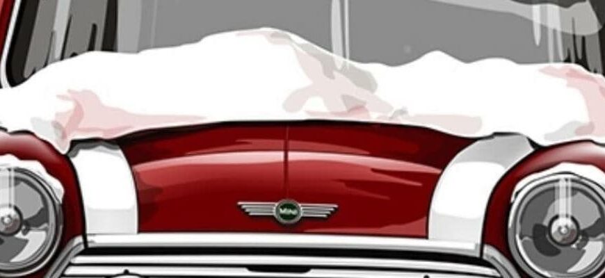 чем утеплить двигатель автомобиля зимой