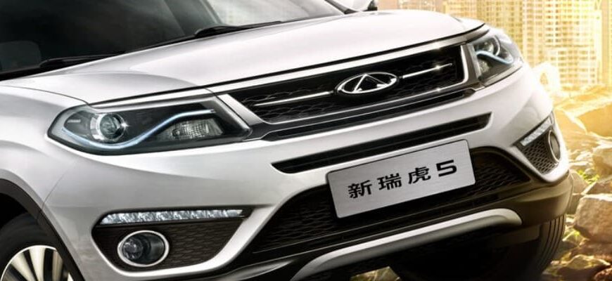 Рестайлинговый Чери Тигго 5 и отзывы владельцев 2017 года 10 Chery Tiggo 5 new отзывы
