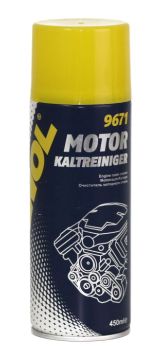 Очиститель Mannol SCT MOTOR KALTREINIGER химия для мойки двигателя автомобиля