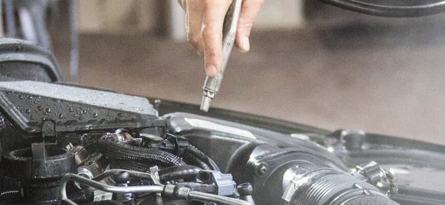 можно ли мыть двигатель автомобиля керхером