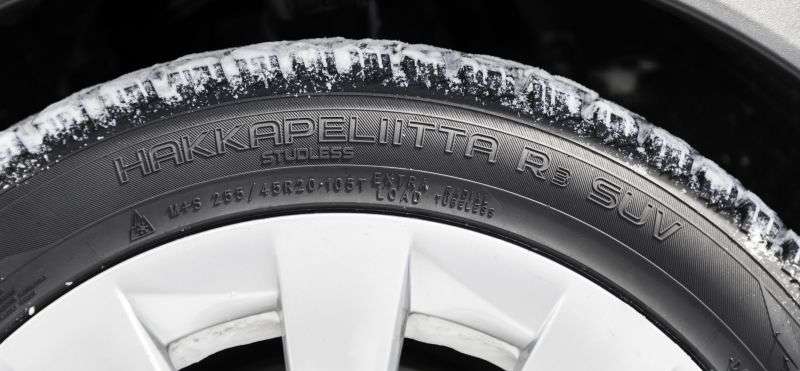 Nokian Hakkapeliita R3 SUV выбор зимних шин для кроссоверов