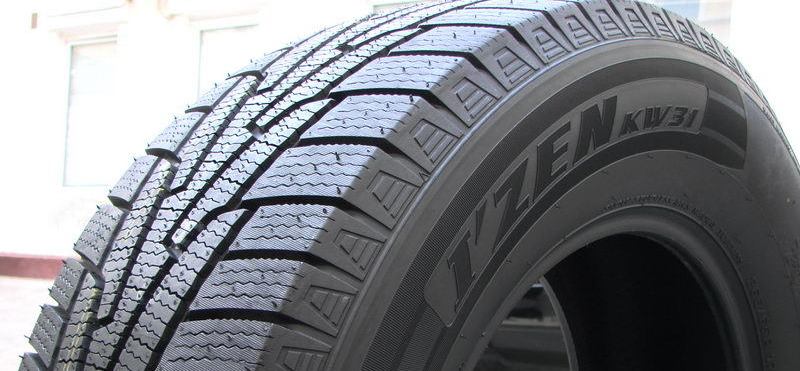 Kumho I’ZEN KW31 XL тест зимних нешипованных шин Kumho I’ZEN KW31 XL для кроссоверов 2018