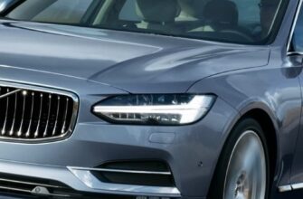 volvo s90 2016 фото