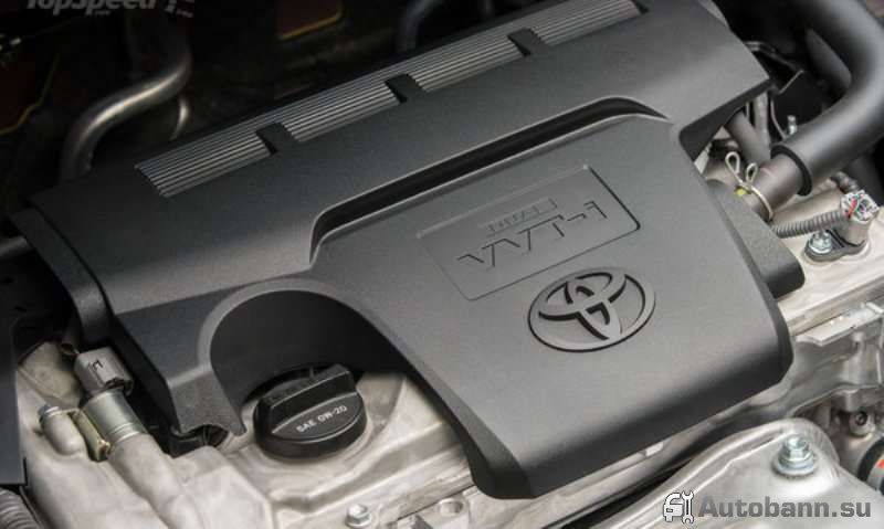 Моторы Toyota модельный ряд и моторы кроссоверов тойота