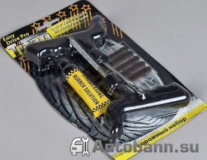 Ремкомплект Titan Т-609 комплект для ремонта бескамерных шин
