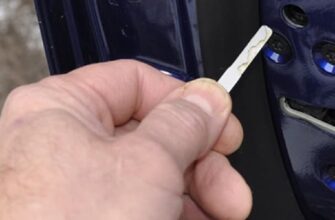 Сел аккумулятор и не работают замки: как закрыть машину 13 как закрыть машину с севшим акб
