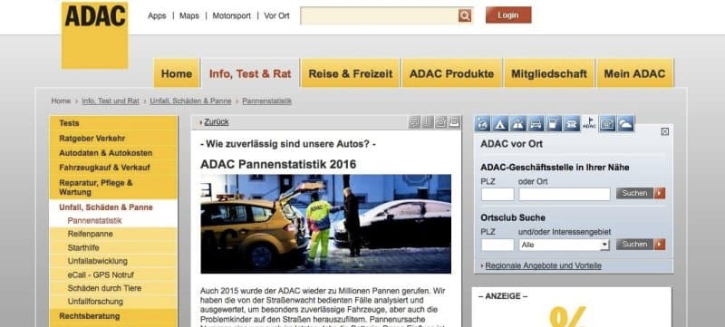 Самые надежные автомобили: каковы они? 3 рейтинг по надежности авто