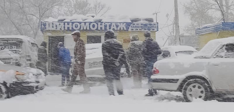 как правильно подобрать резину 
