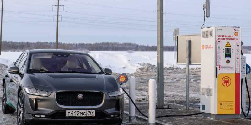 покупка электромобиля 
